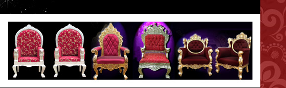 Wedding Chairs India